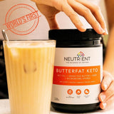 Neutrient Butterfat Keto 350g