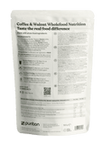 Purition Wholefood Nutrition Coffee & Walnut Vegan 500g