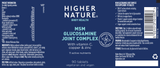 Higher Nature MSM Glucosamine Joint Complex 90s