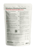 Purition Wholefood Nutrition Strawberry Vegan 500g