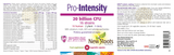 New Roots Herbal Pro-Intensity 30s