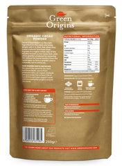 Green Origins Organic Cacao Powder 250g