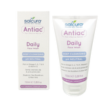 Salcura Antiac Daily Face Wash Deep Cleansing pH Neutral 150ml