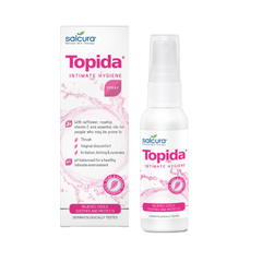 Salcura Topida Intimate Hygiene Spray 50ml