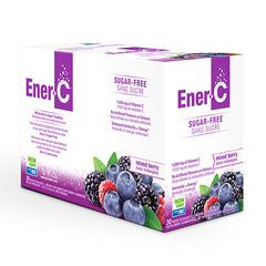 Ener-C Ener-C Sugar-Free Mixed Berry 30 Sachets