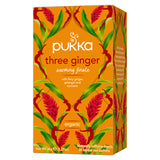 Pukka Herbs Three Ginger Tea