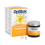 Optibac Travel Abroad 20's