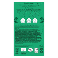 Pukka Herbs Breathe In with Eucalyptus Tea