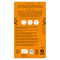 Pukka Herbs English Breakfast Organic Black Tea