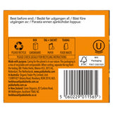 Pukka Herbs English Breakfast Organic Black Tea