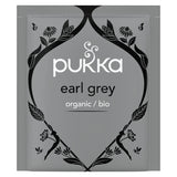 Pukka Herbs Earl Grey Organic Black Tea
