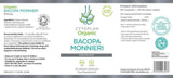 Cytoplan Organic Bacopa Monnieri 60s