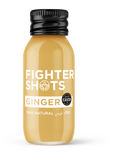 Fighter Shots Ginger 12x60ml CASE