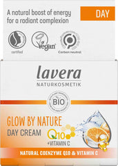 Lavera Glow By Nature Day Cream 50ml