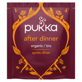 Pukka Herbs After Dinner Organic Herbal Tea