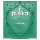 Pukka Herbs Mint Matcha Green Tea