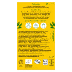 Pukka Herbs Turmeric Gold Tea