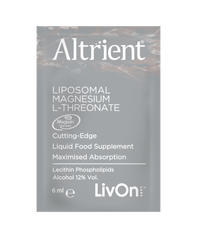 altrient glutathione livon Liposomal Glutathione, 30 Sachets Altrient Liposomal Glutathione 450mg 30