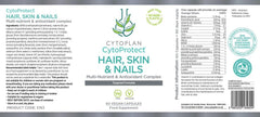 Cytoplan CytoProtect Hair, Skin and Nails 60s