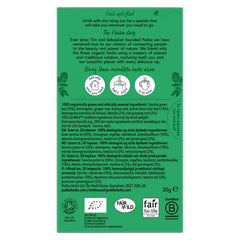 Pukka Herbs Ginseng Matcha Green Tea