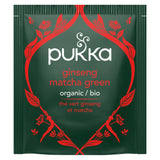 Pukka Herbs Ginseng Matcha Green Tea