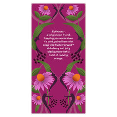 Pukka Herbs Elderberry & Echinacea Organic Herbal Tea