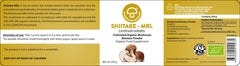 Mycology Research (MRL) Shiitake-MRL 250g