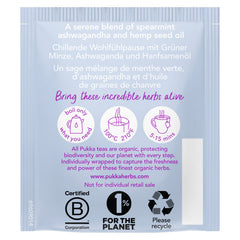 Pukka Herbs Peace Tea 20's