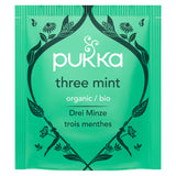 Pukka Herbs Three Mint Tea