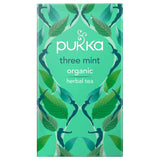 Pukka Herbs Three Mint Tea