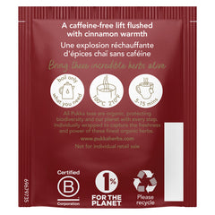 Pukka Herbs Vanilla Chai Tea