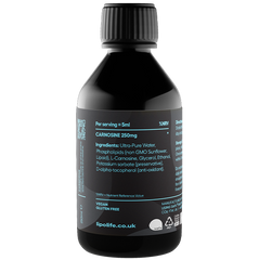 Lipolife LLC1 Carnosine 240ml (Liposomal)