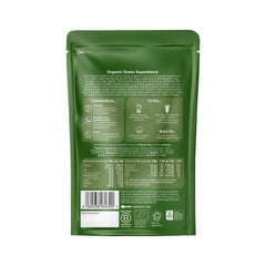 Naturya Organic Green Superblend 100g