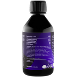 Lipolife LVC3 Vitamin C, D3, K2 Plus Zinc Orange Flavour 240ml (Liposomal)