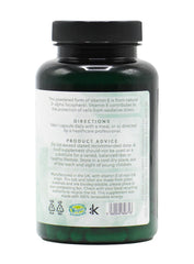 G&G Vitamins Vitamin E 400iu Natural 120's