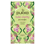 Pukka Herbs Tulsi Clarity Tea 20's