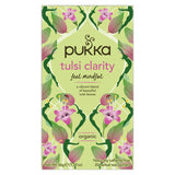 Pukka Herbs Tulsi Clarity Tea 20's