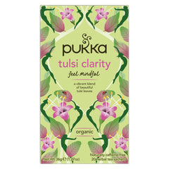 Pukka Herbs Tulsi Clarity Tea 20's