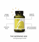 The Herbtender Rise & Shine 60's