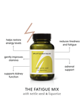 The Herbtender Uplift & Revitalise 60's