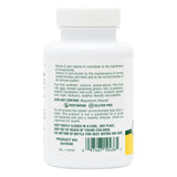 NaturesPlus Vitamins D3 & K2 63ug (2520iu)/120ug 90s