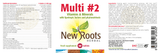 New Roots Herbal Multi #2 60s