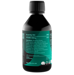 Lipolife LVC4 Vitamin C Pineapple Flavour 240ml (Liposomal)