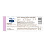 BioCare Nutrisorb Methyl B Complex 15ml