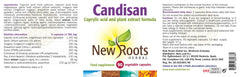New Roots Herbal Candisan 90s