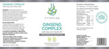 Cytoplan Ginseng Complex 60s