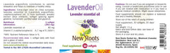 New Roots Herbal Lavender Oil 30s
