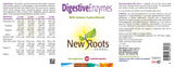 New Roots Herbal Digestive Enzymes 100s
