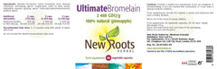 New Roots Herbal Ultimate Bromelain 90s