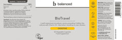 Balanced BioTravel 30s